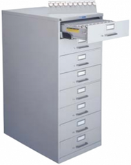 200 Key Cabinet With Stand